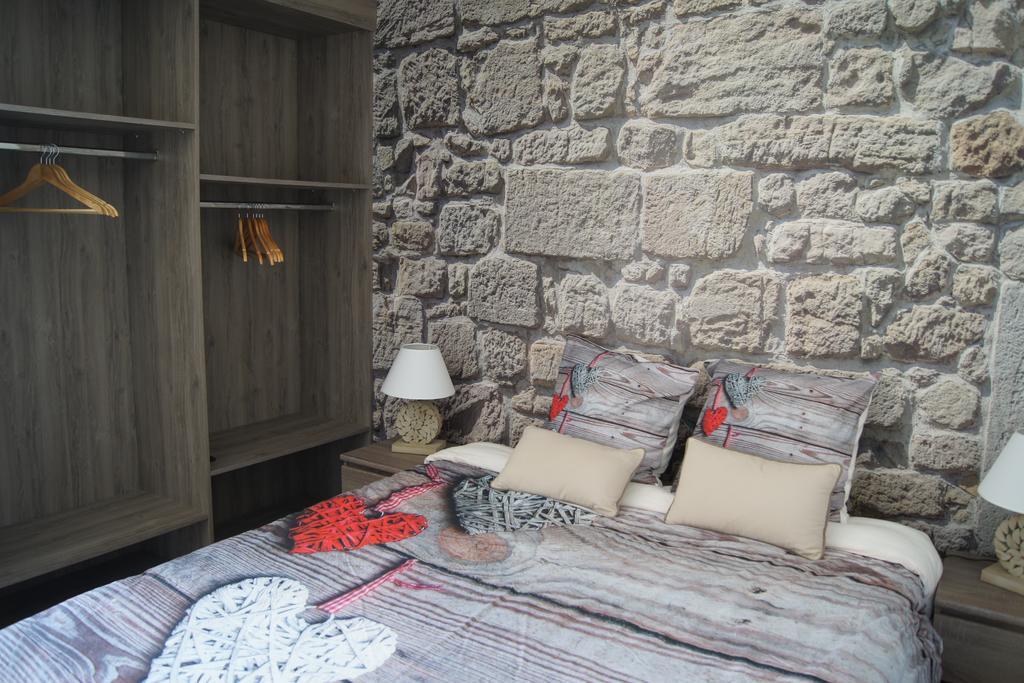 مبيت وإفطار لو موي La Bastide De L'Olivier المظهر الخارجي الصورة