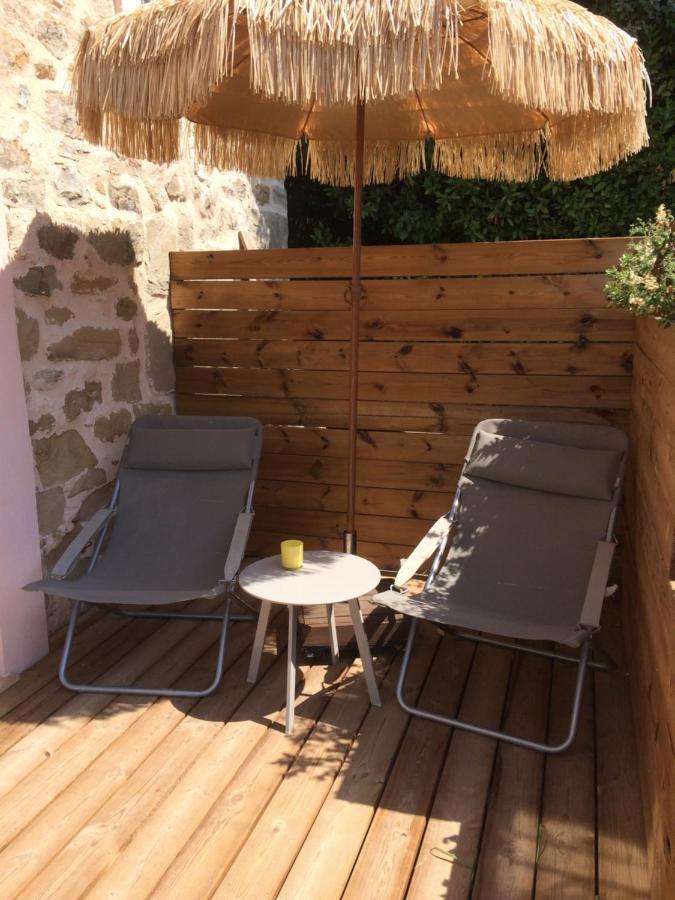 مبيت وإفطار لو موي La Bastide De L'Olivier المظهر الخارجي الصورة